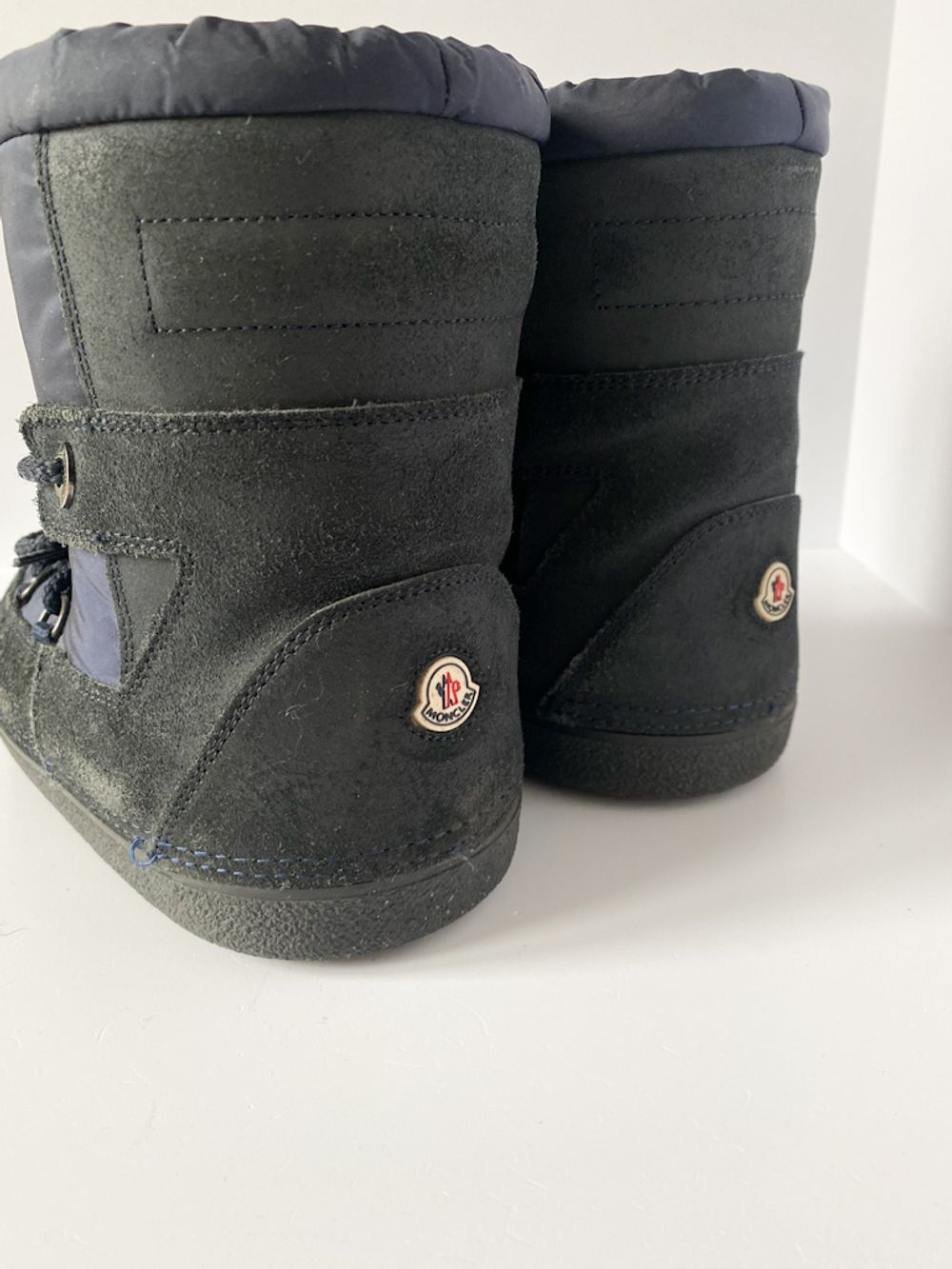 Сапоги Moncler, 29-31