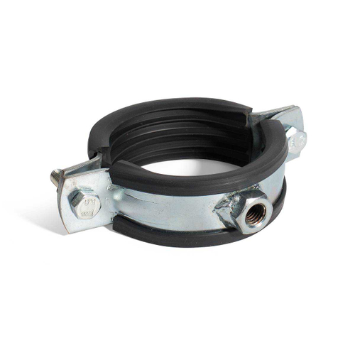 Хомут трубный ТХУ 3 1/2" усиленный Fortisflex (5 шт.)