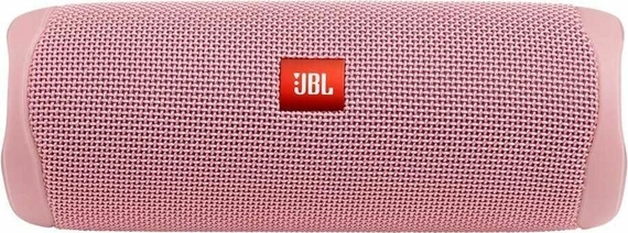 Портативная акустика JBL Flip 6, 30 Вт, розовый