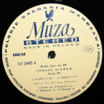 Tomasz Stanko / Music 81 (LP)