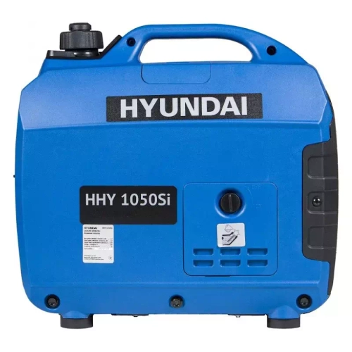 Инверторный генератор Hyundai HHY 1050Si