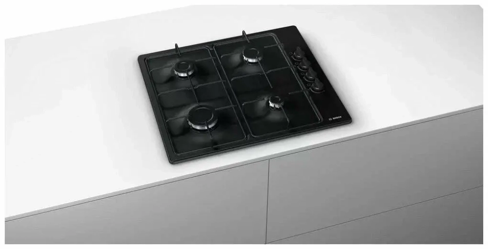 Газовая варочная панель Bosch PBP6C6B82Q