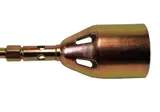 Горелка кровельная газовоздушная, 93см, рычаг, латунный регулятор, Sturm! — фото 5