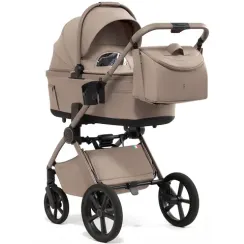 Коляска 2 в 1 SBL Terra Champagne Beige