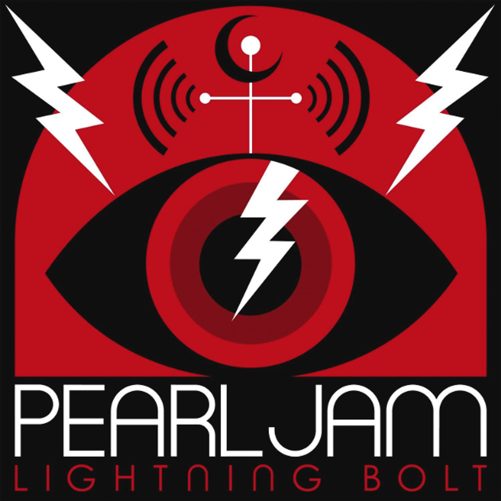 Pearl Jam / Lightning Bolt (CD)