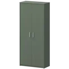 Стеллаж закрытый А-306/А-606 Тайга 770x370x2000 Арго