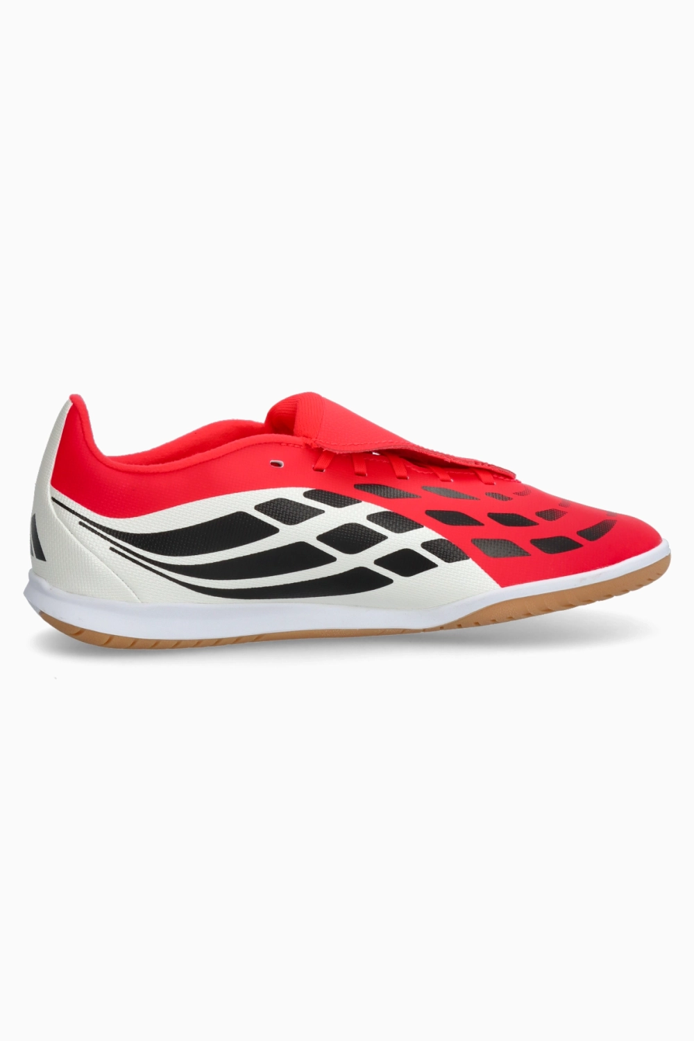 Футзалки adidas Predator Club FT IN Sala Junior - красный