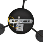 8349/6C LN Светильник GX53 42Вт 220В IP20 COMFI
