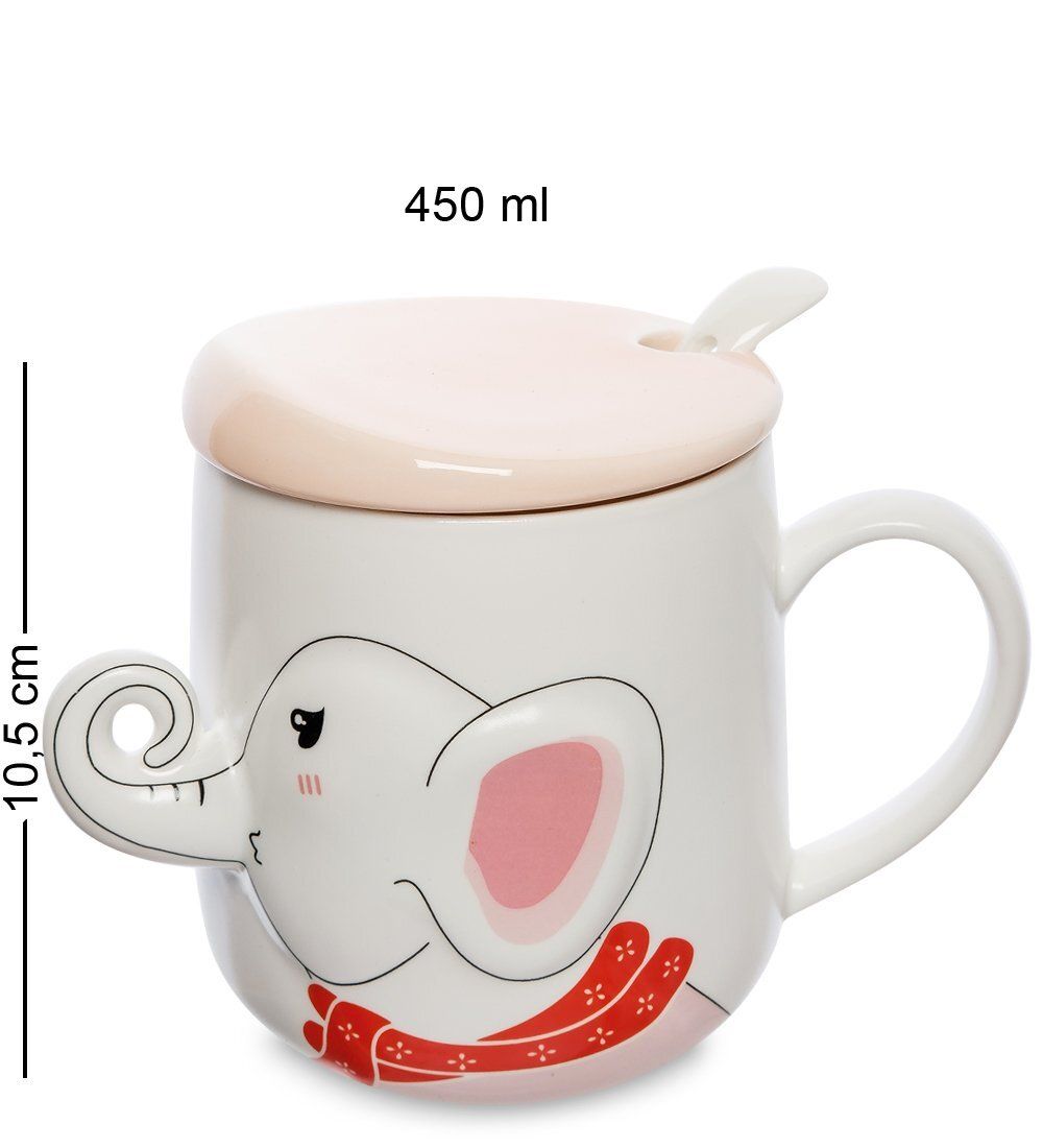 GAEM Art MUG-264/3 Кружка «Слоненок»