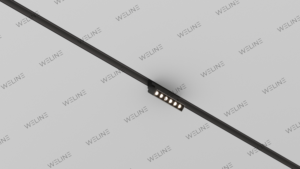 Магнитный светильник "Weline MultiFlip-1" 112 мм.