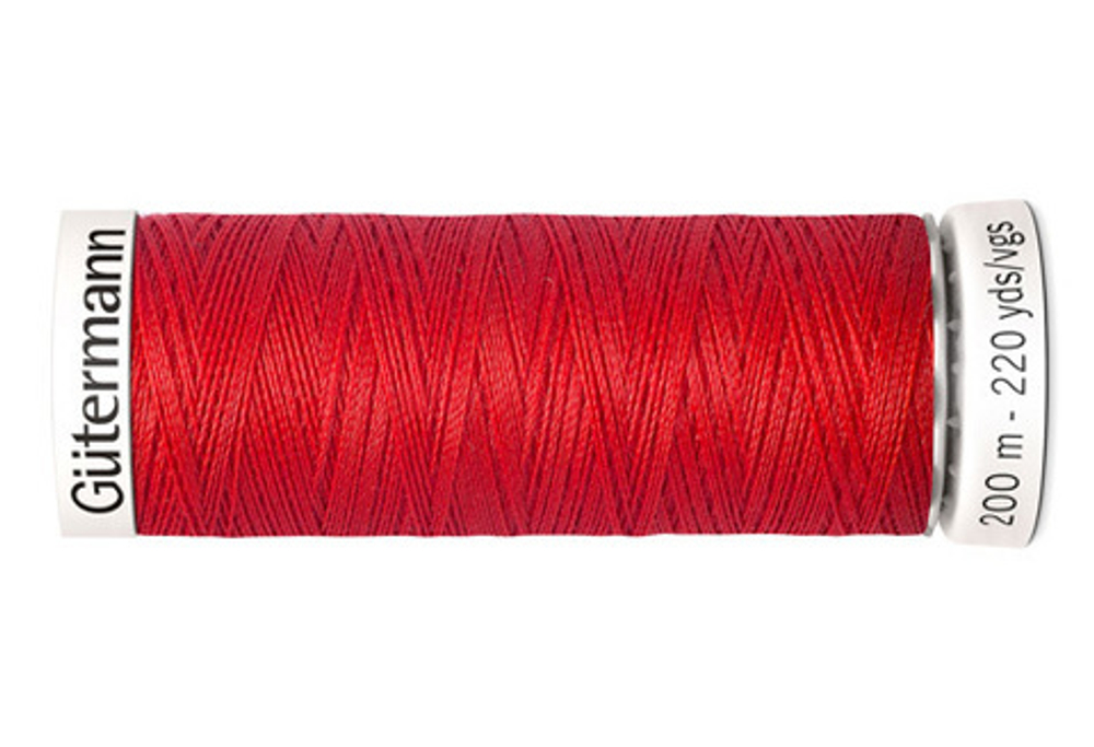 Нитки универсальные Sew All, 100% п/э-200 метров(№000 - №676)-Gutermann