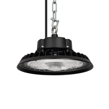 Промышленный подвесной светильник 100W 5000K 90° 052865 чёрный SP-ARIVA-MOTION-R260-100W White5000 230V IP65 Arlight