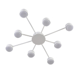 Потолочная люстра Lumion TORINA 8343/8C