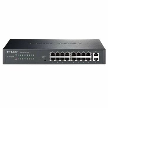 Коммутатор TP-Link TL-SG1218P