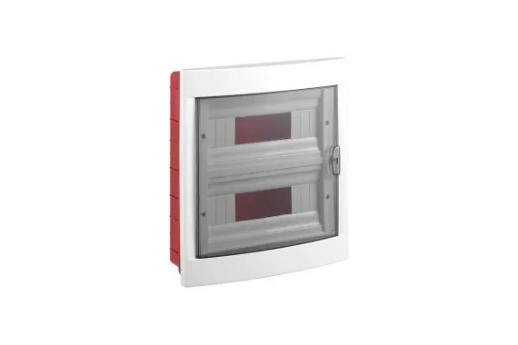 Бокс 24 Viko IP40 314*344*105 встраиваемый 17707