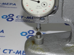 Толщиномер ТН-10-60 (0-10мм.) Цена деления 0.01мм. ГОСТ 11358-74