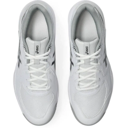 Мужские кросовки для Padel Asics Gel-Dedicate 9 Padel - white/black
