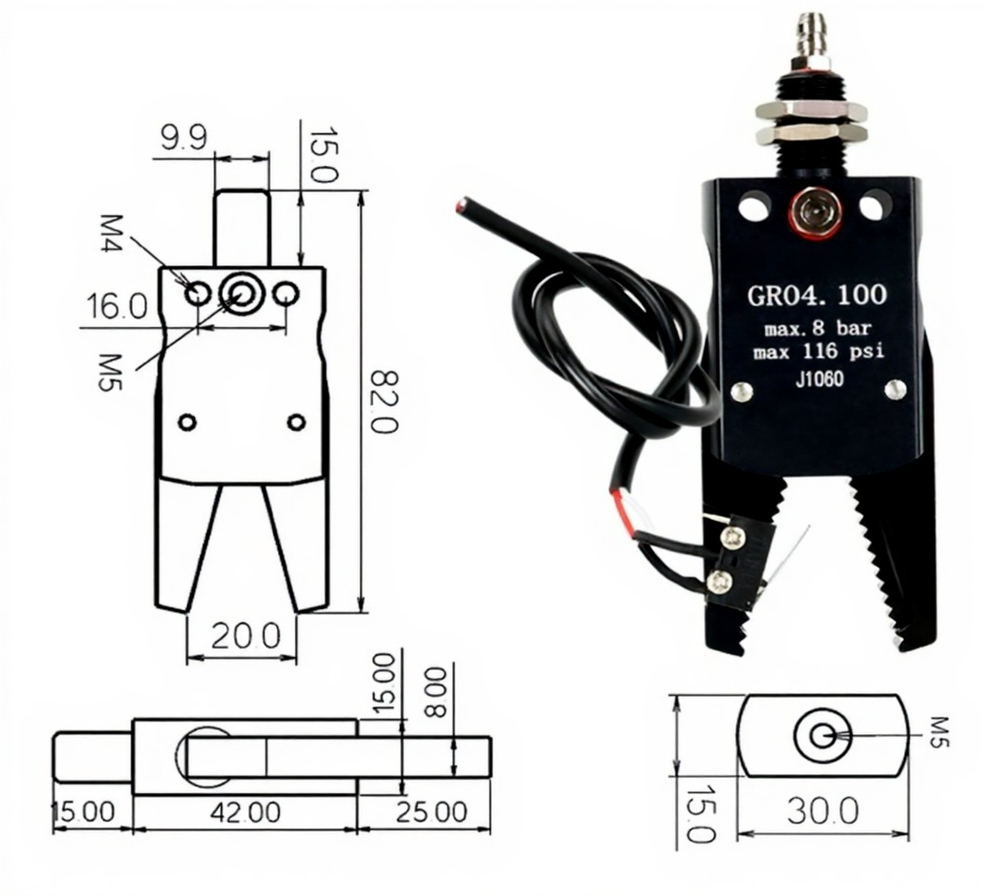 mini-A J1060WDAM10
