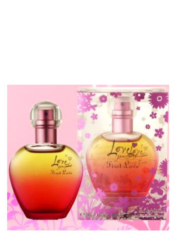 Love Passport First Love