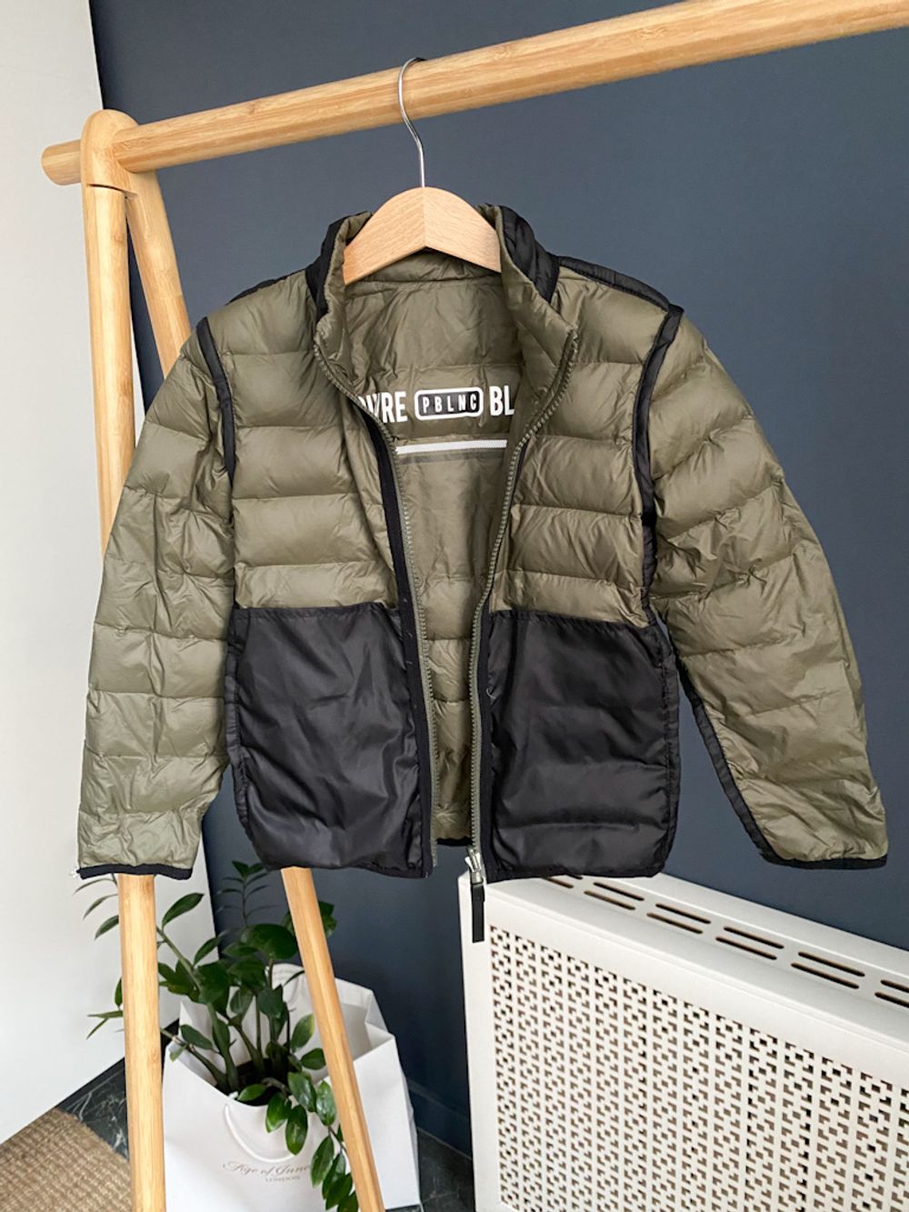 Куртка Poivre Blanc, 110