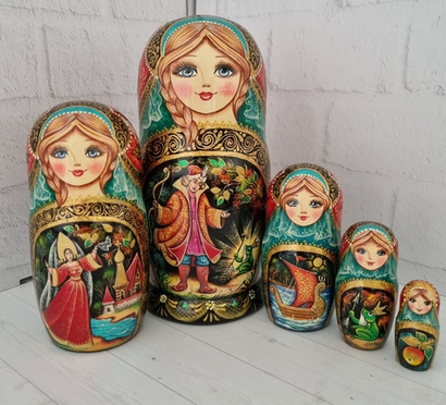 Сказки