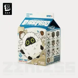 Случайный брелок Zenless Zone Zero Sheepboo