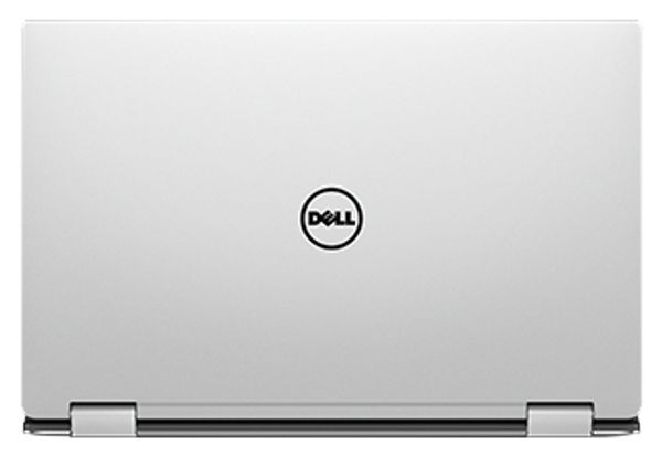 DELL XPS 13 9365 (Intel Core i7 7Y75 1300 MHz/13.3"/3200x1800/16Gb/512Gb SSD/DVD нет/Intel HD Graphics 615/Wi-Fi/Bluetooth/Windows 10 Home) Серебристый