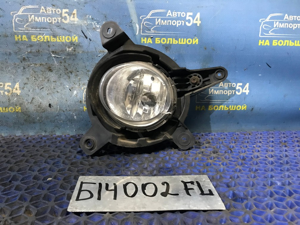 Туманка левая Kia SPORTAGE 2007-2010