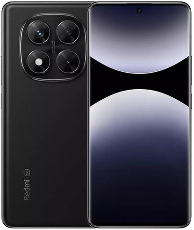 Смартфон Xiaomi Redmi Note 14 Pro 5G 8/256Gb Черный