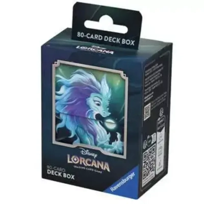 Disney Lorcana TCG Rise of the Floodborn Deck Box Sisu