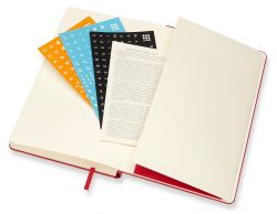 Ежедневник Moleskine Classic Daily красный (DHF212DC3)