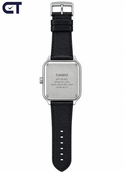 Casio MTP-M305L-1A2 — мужские наручные часы