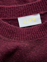 Женский шерстяной свитер с круглым вырезом Elba - Jack & Jones