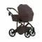 Коляска 2 в 1 SBL Dolce Chocolate Brown