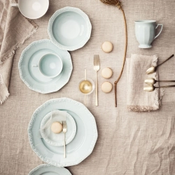 Rosenthal Кофейный набор Maria Pale Mint на 2 персоны 1043040716714742 + 1043040716714741 + 1043040716710221