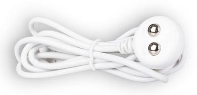 Белый магнитный кабель для зарядки Satisfyer USB Charging Cable (Цвет: белый)