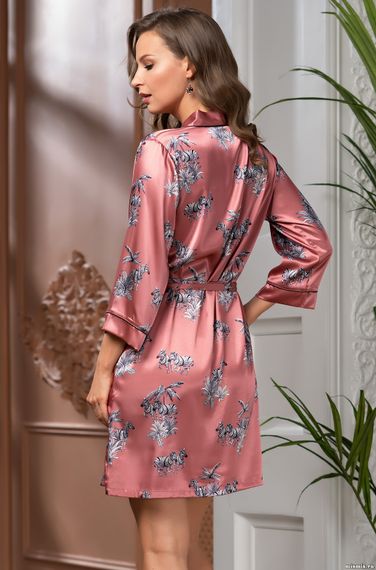 Халат женский MIA Amore SAVANNA САВАННА 8853