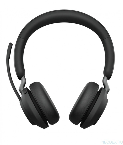 Jabra Evolve2 65 Stereo UC USB-C беспроводная гарнитура черная ( 26599-989-899 )