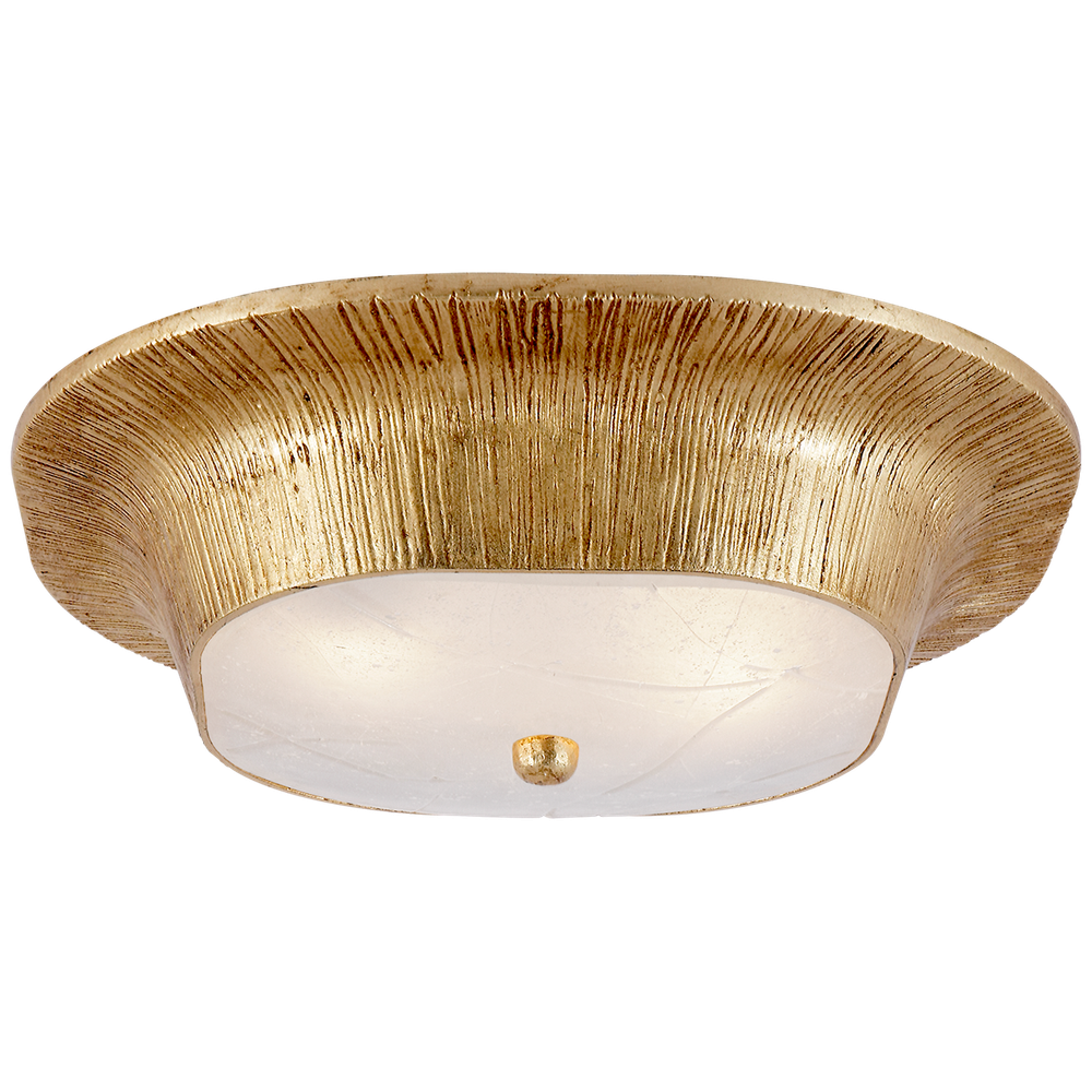 Настенный светильник Visual Comfort Utopia Round Flush Mount