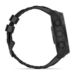 Garmin Tactix 8 51мм Elite Solar с черным ремешком