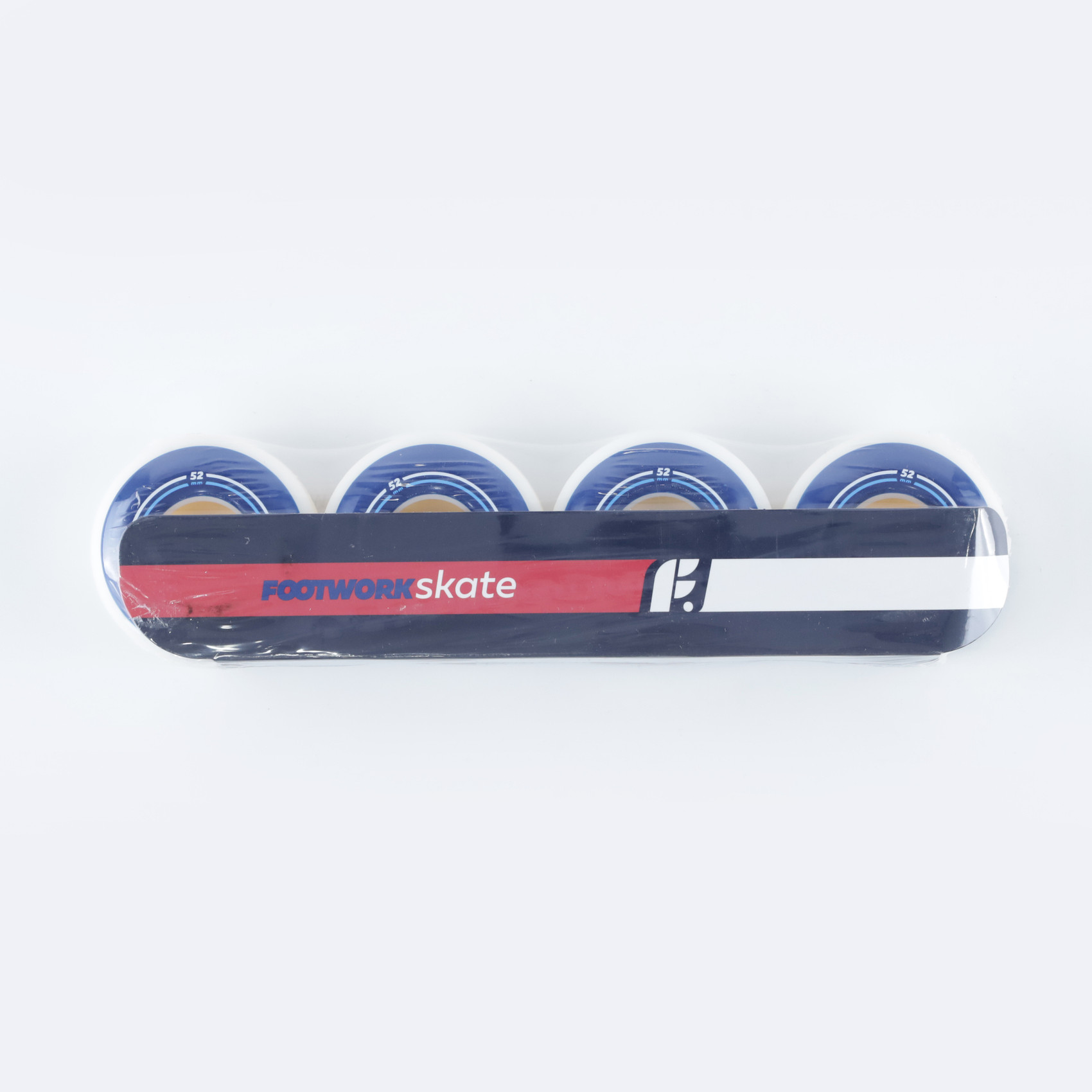 Колеса Footwork BASIC NAVY 100A артикул: - купить в магазине Дайс
