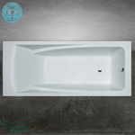 Ванна из литьевого мрамора Marmo Bagno София 170x80