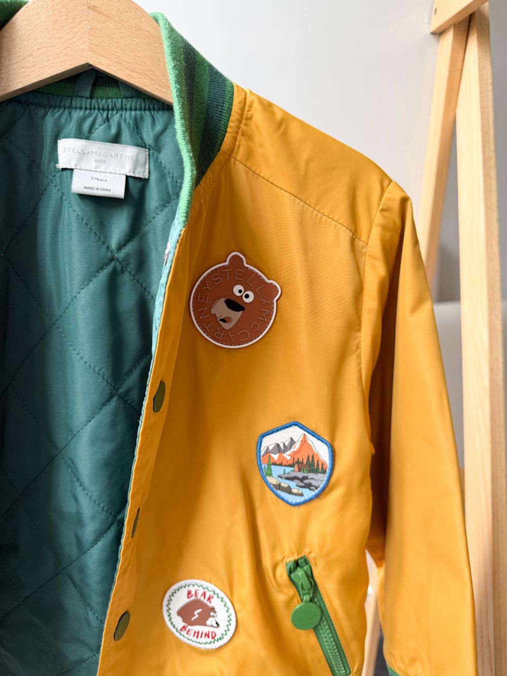 Куртка Stella McCartney, 98