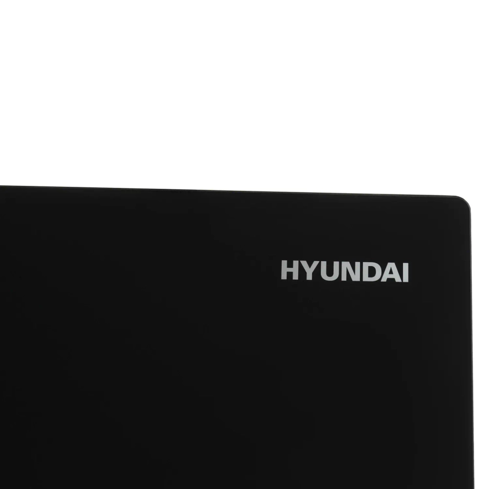 Холодильник Hyundai CS5003F (черное стекло)