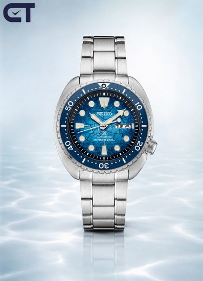 Seiko SRPH59 Prospex Sea мужские наручные часы — U.S. Special Edition дайвер с синим циферблатом