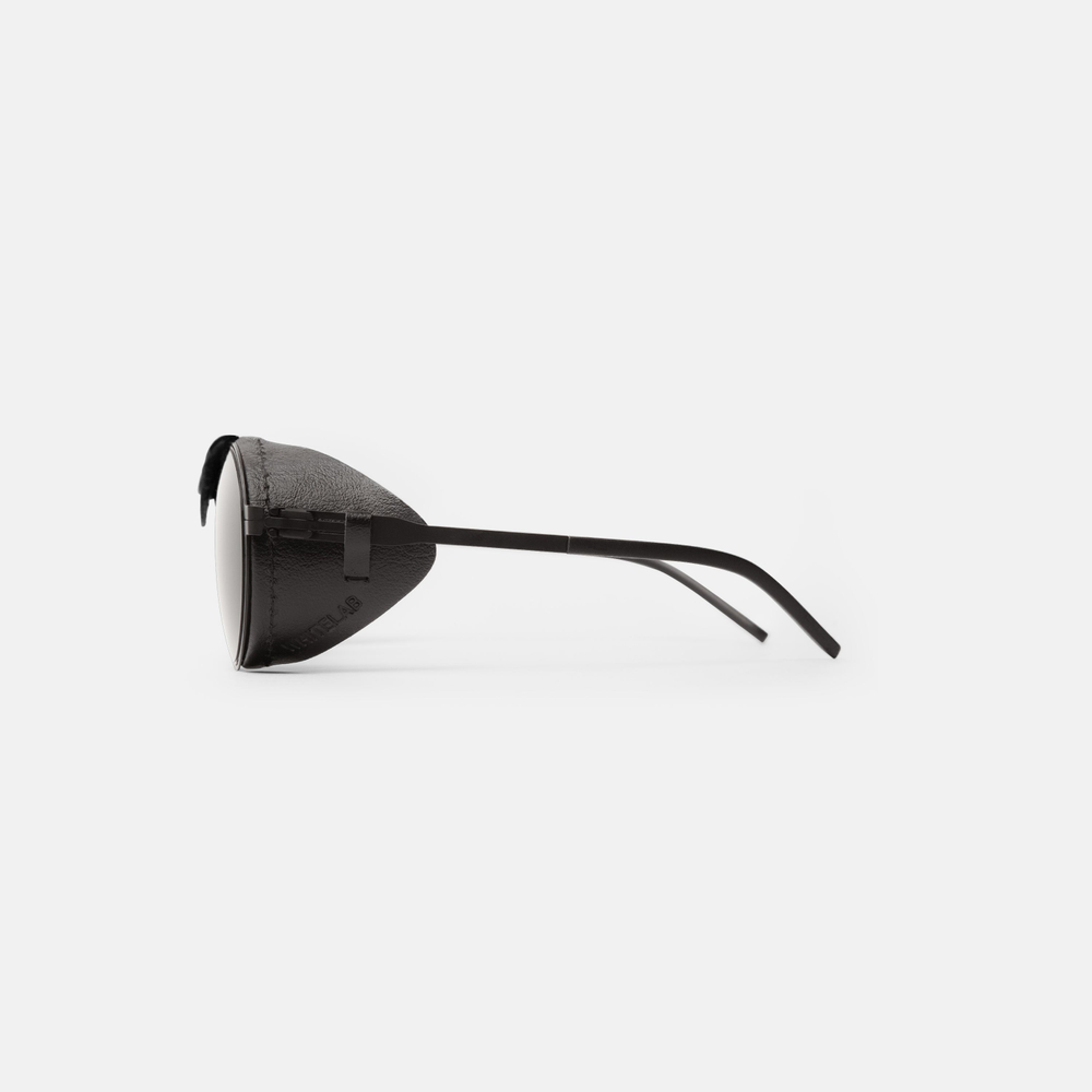 Очки солнцезащитные WHITELAB Trail Black / Black S4