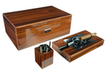 Настольный набор сигарных аксессуаров Howard Miller SET-810-036