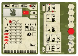 Советская пехота 1941-1943