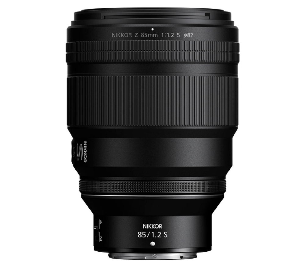 Nikon Nikkor Z 85mm f/1.2 S
