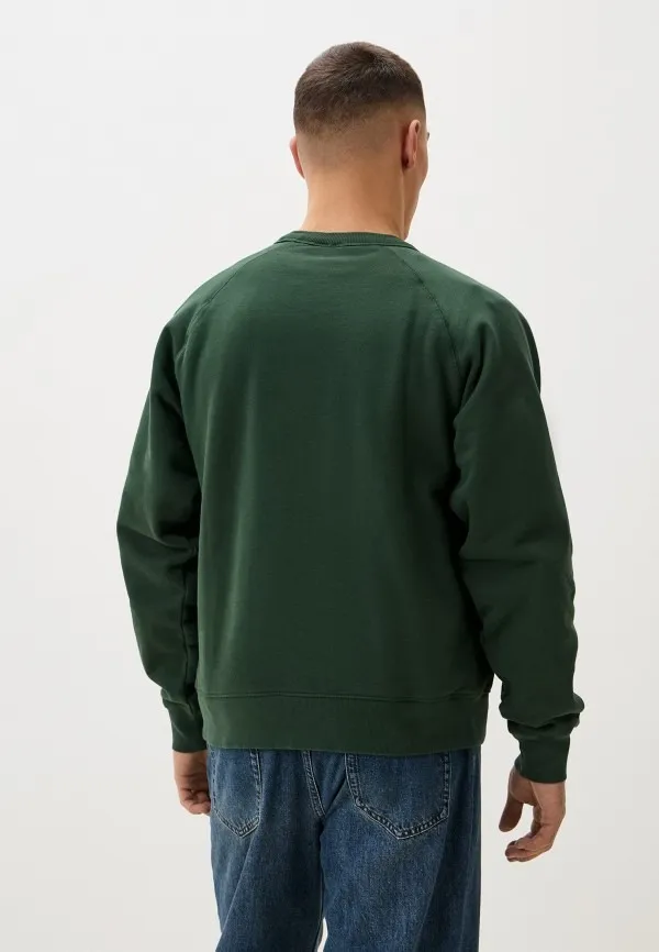 Толстовка мужская CARHARTT Lazy Duck Academy Sweatshirt